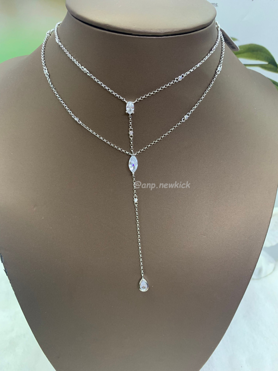 Apm Monaco Star Mother Of Pearl Necklace (8) - www.newkick.vip